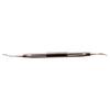 Curettes universelles – N° 7/8 Younger-Good, modèle dentaire américain, manche ResinEight™ 8, double extrémité