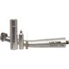 Vector V8 High Speed Air Handpieces – Contra Angle, Ultra Small Head, Push Button Autochuck, Single Spray - No Light, For Star Style