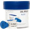 Vitrocéramique Technique Crystall./Connect Fusion IPS e.max CAD-on – 6,5 g - Shade 8