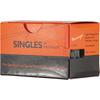 Fraises au carbure stériles Singles – FG, rondes, 25/emballage - # 1/4, 0.05 mm Diameter