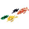 FenderWedge® Assorted Kit, 144/Pkg