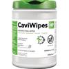 Lingettes désinfectantes pour surfaces CaviWipes™ HP – 6" x 6,75", 160/emballage