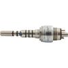 Patterson® LED Coupler, 6 Hole - KAVO® LED Coupler, 6 Hole