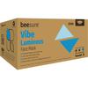 BeeSure® Vibe Earloop Face Masks – ASTM Level 3, Antifog, 50/Pkg - Luminous Blue