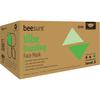 BeeSure® Vibe Earloop Face Masks – ASTM Level 3, Antifog, 50/Pkg - Dazzling Green