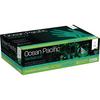 Gants médicaux en polychloroprène NeoNatural™ Ocean Pacific® – sans poudre, sans latex, vert émeraude, 100/emballage - Medium