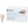 CEREC Tessera™ Advanced Lithium Disilicate CAD/CAM Blocks – Size C14, 4/Pkg - High Translucency, Shade D2
