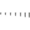 UFII UV Active Dental Implant Fixture – Regular, 4.5 mm Diameter