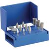 Porcelain and Enamel Polishing CA Kit