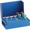 Amalgam and Metal Polishing FG Kit