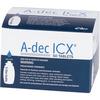 Comprimé de traitement du circuit d’eau ICX™, 50/emballage - For A-dec 500, 2 Liter