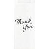 Recyclable and Biodegradable Paper Prescription Bags