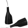Embouts distributeurs pour matériau de restauration fluide FiltekMC Supreme Ultra – calibre 27, usage unique, noir, 20/emballage - Filtek™ Supreme Ultra Flowable Restorative Dispensing Tips – 27 Gauge, Single Use, Black, 20/Pkg