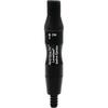AirSTEALTH™ Leverless Saliva Ejector, Black 