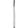SS White® Sterile Carbide Burs – FG, Tapered Fissure - Flat End Plain, # 171, 25/Pkg