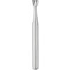 SS White® Sterile Carbide Burs – FG, Inverted Cone - # 38, 25/Pkg