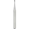 SS White® Sterile Carbide Burs – HP, Round - # 1/2, 25/Pkg