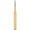 SS White® Trimming and Finishing Sterile Carbide Burs – FG, Bullet 12 Blade, 25/Pkg - # 7801