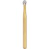 SS White® Trimming and Finishing Sterile Carbide Burs – FG, Round, 25/Pkg - 20 Blade, # 8006