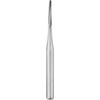 SS White® Sterile Carbide Burs – FG, Tapered Fissure - Flat End Crosscut, # 169L, 100/Pkg