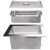Tri-Clean® Stainless Steel Soaking Tank, 19 Liter - Tri-Clean™ Stainless Steel Soaking Tank, 19 Liter