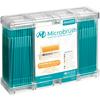 Microbrush® Plus Dispenser Series Applicators Refill, 400/Pkg - Ultra Fine Tip (0.5 mm), Teal