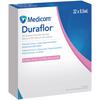 Duraflor® vernis  5 % au fluorure de sodium – Gomme à bulles, blanc, 0,5 ml, 32 unités/boîte, 6 boîtes/caisse