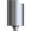 Reflect™ Rapid Titanium Platform Blank, Regular Platform