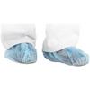 Couvre-chaussures Medicom® – Taille standard, bleu, 100/emballage