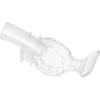 Pièce buccale à usage unique de système d’isolation DryShield® HVE, 20/emballage - Large