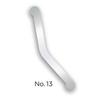 Original Tofflemire® Matrix Band – 13 Pedo Univ, Ultra Thin 0.0015", 144/Pkg