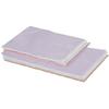 Couvre-têtières – 10" x 10", blancs, 500/emballage - Headrest Covers – 10" x 10", White, 500/Pkg