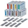 Lames de bistouri stériles jetables en acier inoxydable Paragon® – 100/emballage