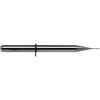 Outils universels – Longueur de 35 mm - Cylindric Double Tooth Cutter, 0.5 mm Diameter