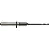 Outils universels – Longueur de 35 mm - Cylindric Double Tooth Cutter, Coated, 1.2 mm Diameter