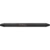 Manche de miroir buccal de diagnostic HD Black Line – Simple extrémité, acier satiné - Cone Socket