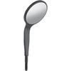 Tête de miroir buccal de diagnostic HD Black Line, nº 5 - Cone Socket, Single Sided