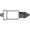 Densco® Prophy Brushes – Pointed, 36/Pkg