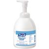 Purell® Healthcare Healthy Soap™ 2.0% CHG Antimicrobial Foam - Countertop Pump Bottle, 535 ml