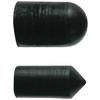Embouts de rechange en caoutchouc pour fouloir d’amalgame Densco® Autoclavable Condensaire®