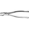 Atlas Extraction Forceps – # 53L, Upper Molar Left 