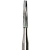 Tungsten Carbide Burs – HM 23L Tapered Fissure FG, 5/Pkg - # 171L, 1.2 mm Diameter