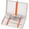 Cassettes IMS® Infinity Series™ – Cassette de 10 instruments, 8" x 1,25" x 5,5" - Blue