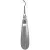 Spade Tip Bone Preservation Elevator – # 60L, Left Molar, 4 mm Tip, Single End 