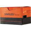 Fraises au carbure stériles Singles – FG, rondes, 25/emballage - # 6, 1.8 mm Diameter