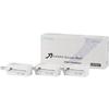 Blocs de pont KATANA™ Zirconia STML, 14Z L - Shade A2, 3/Pkg
