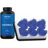 SprintRay Castable 2 3D Printing Resin, 1 Liter Bottle
