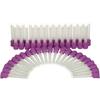 Embouts mélangeurs Garant™ – 50/emballage - Purple