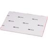 Blocs de mélange pour empreintes - Small, 3-1/2" x 6"