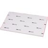 Blocs de mélange pour empreintes - Large, 5" x 7-1/2"